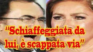 Romina Power brutale contro Albano la lite è finissima malissimo “Schiaffeggiata da lui è 