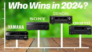 Best AV Receivers 2024 Tough call but theres a CLEAR winner