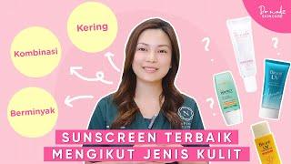 Beauty Tips  Sunscreen Terbaik Mengikut Jenis Kulit