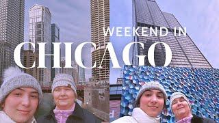 Weekend in Chicago  Nutella Cafe Magnificent Mile & More