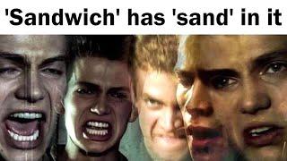 Star Wars Memes That Turned Anakin to The Dark Side