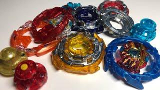 КАК СОБИРАТЬ НОВЫЕ ВОЛЧКИ 5го СЕЗОНА SUPERKING  Бейблэйд Бёрст  Beyblade Burst