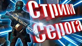 Stream Seroga Warface только Золотой DP 12