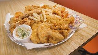 Chicago’s Best Seafood Kingfish Seafood