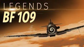 Legends Bf 109  War Thunder