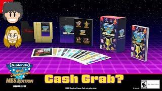 Nintendo World Championships NES Edition on Switch - Cash Grab or Cool?