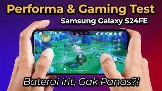 Beda 6juta Performa Sama Flagship? Samsung Galaxy S24 FE