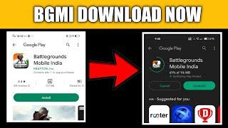 DOWNLOAD BGMI ON PLAY STORE  BGMI 2.6 UPDATE
