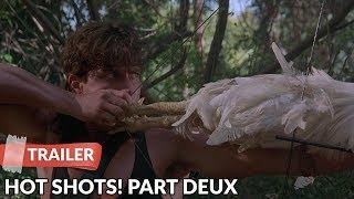 Hot Shots Part Deux 1993 Trailer  Charlie Sheen