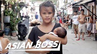 Meet A 15-year-old Teen Mom In The Philippines  THE VOICELESS #13