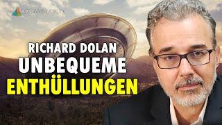 Unbequeme Enthüllungen über geheimes UFO-Bergungsprogramm - Richard Dolan  EXOMAGAZIN