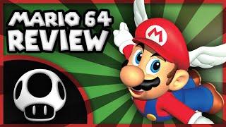 Super Mario 64 In-Depth Review  The Unforgettable 3D Adventure