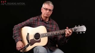 Taylor 810e DLX Demo from Peghead Nation