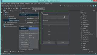 IntelliJ IDEA 2021 How to use GUI Designer