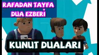 rafadan tayfa kunut duası ezberi - dindersi video