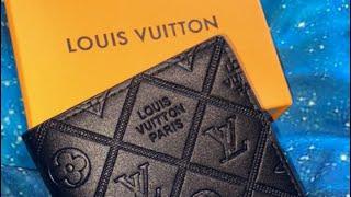 Fake $10 Louis Vuitton Wallet From DHGate