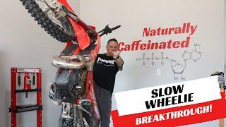 Slow Wheelie Breakthrough 2023 Updated