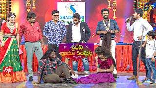 AadiRamprasadImmanuel Comedy Performance  Sridevi Drama Company  31st July 2022  ETV Telugu