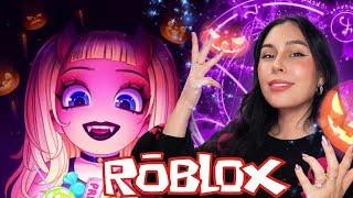 Playing MORE Roblox Royale High after 6 years...and its HALLOWEEN