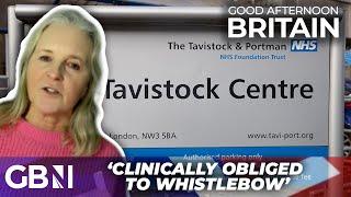 Tavistock whistleblower Children seen approximately 4 times before puberty blockers recommended