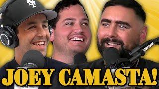 Cab Driver Canoodles with Joey Camasta GOOD GUYS PODCAST 9 - 11 - 23