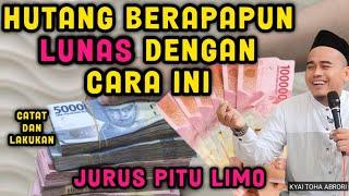 Cara Cepat Lunas Hutang DEBT FREE CENTER