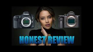 My Switch from DSLR to SONY MIRRORLESS  My HONEST one year REVIEW of SONY