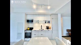 1 BED 1 BATH – CONDO APT FOR RENT– 180 MILL ST TORONTO