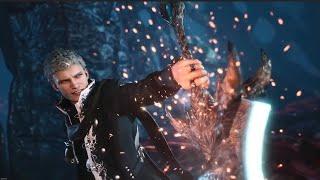 Nero Judgment Cut Are So Amazing - Devil May Cry 5 mod