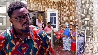 MY  ARROGANT WIFE CHASED MY MUM AND SISTER OUT OF THE HOUSE BECAUSE SHE MADE ME RICH-NIGERIAN MOVIE