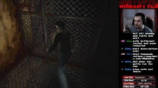 #4  Silent Hill  Into the Shadow Realm