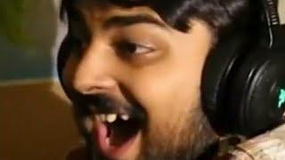 indian guy laughing meme original