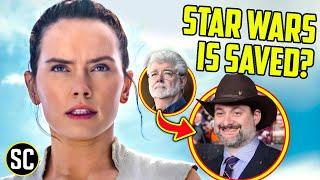 STAR WARS Announcements - Can the New Movies Fix the Franchise?  ScreenCrush Rewind