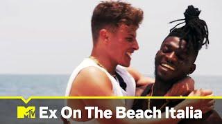 Ex On The Beach Italia 3 larrivo dei ragazzi single in spiaggia  Episodio 1