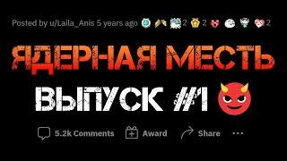 ОСТОРОЖНО ЯДЕРНАЯ МЕСТЬ #1