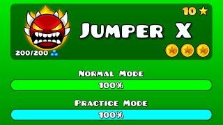 SUPERBUFFING Jumper