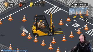 Forklift Extreme Steam NextFEST Demo