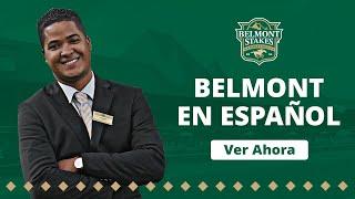 Resumen Belmont at Saratoga en Español Jueves 06062024