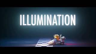 The Super Mario Bros. Movie Opening Logos UniversalIlluminationNintendo HD