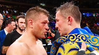 Gennady Golovkin Kazakhstan vs Sergiy Derevyanchenko Ukraine   Boxing Fight Highlights HD