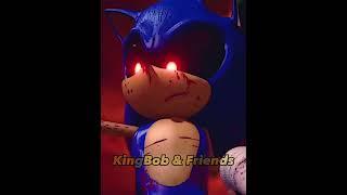 Sonic VS Sonic.EXE All Forms