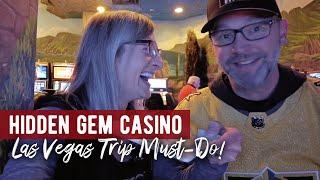 The Best Hidden Gem Casino in Las Vegas  Emerald Island Casino in Henderson  Vegas Vlog 2023