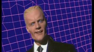 The Art of Noise with Max Headroom - Paranoimia Official Video