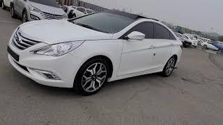 2014  YF SONATA GASOLINE FULL OPTION