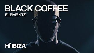 Black Coffee Elements • Hï Ibiza 2024