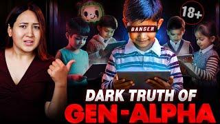 GEN-ALPHA The Most DOOMED Generation?