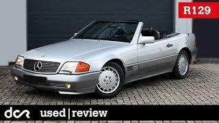 Buying a used Mercedes SL R129 - 1989-2001 Buying advice with Common Issues