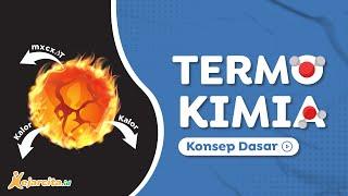 Termokimia Kalor dan Entalpi  Kimia  SMA