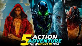 5 Best Netflix Action Movies in Hindi Dubbed RIGHT NOW On Netflix 2024