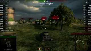 Best of WoT - M18 Hellcat American - 6 Kills - 1065 Damage - Murovanka map - Top Gun